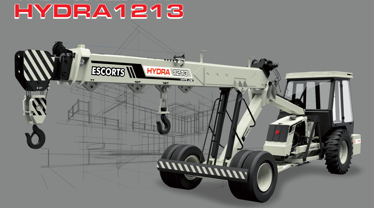 Whiteline Hydra 1213-1